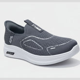X 175- Men’s Lightweight Casual Sneakers – Breathable & Stylish- Gray