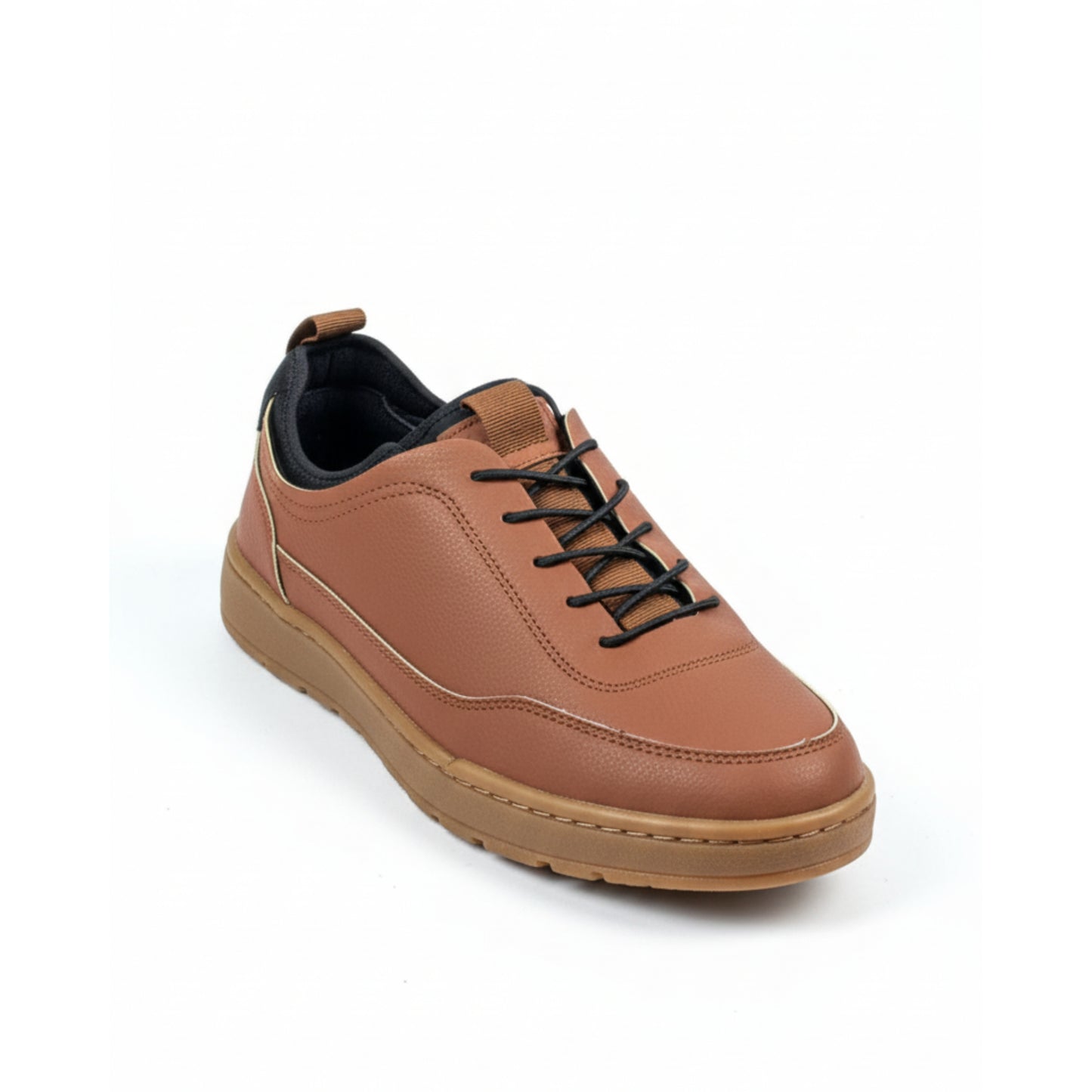 X 801-Men’s Casual Sneakers – Everyday Comfort & Style- Brown