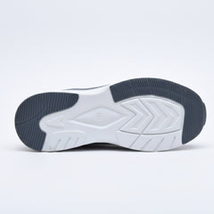 X 150-Men’s Slip-On Sneakers – Lightweight Casual Walking & Running Shoes- Black