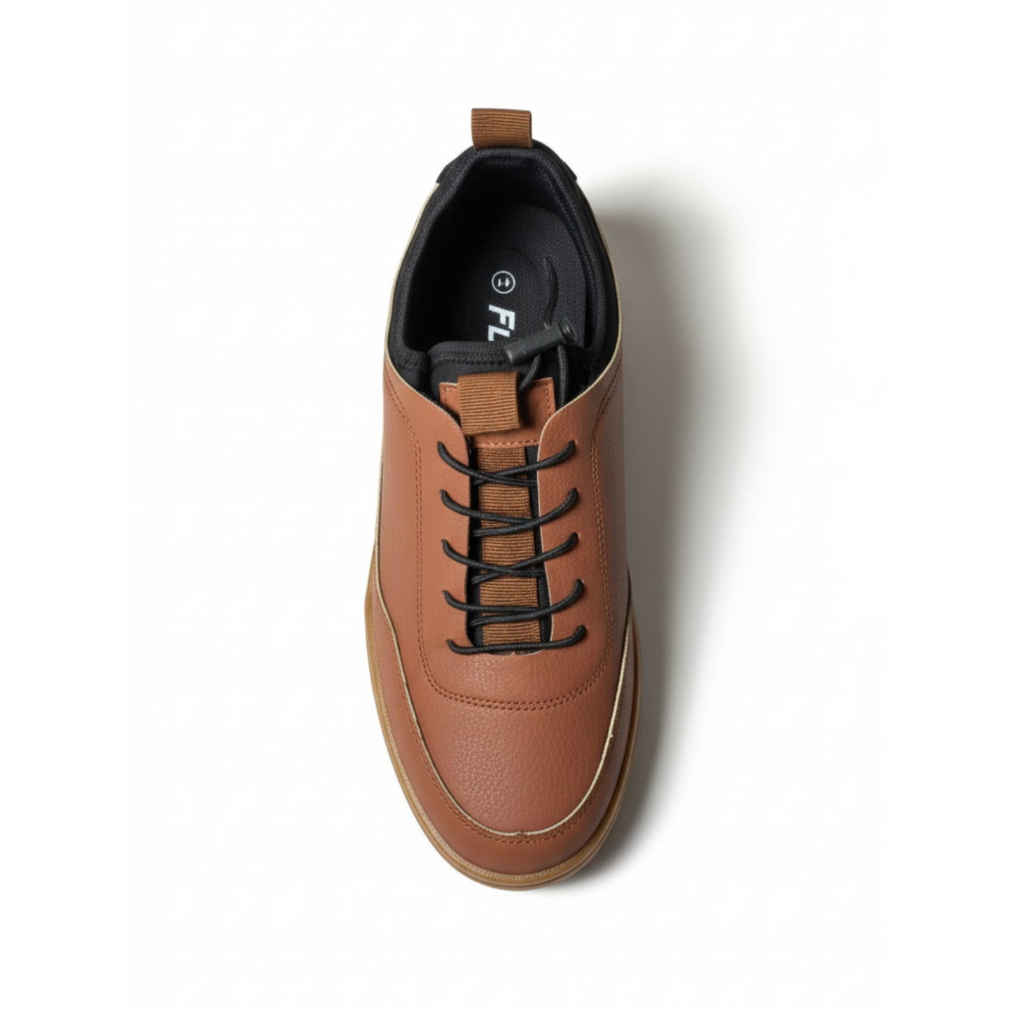 X 801-Men’s Casual Sneakers – Everyday Comfort & Style- Brown
