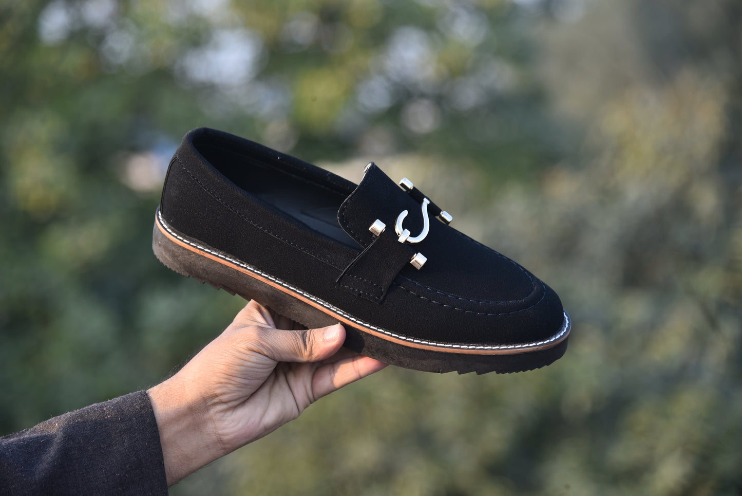002 S Buckle Black Rovers