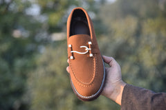 002 S Buckle Mustard Rovers