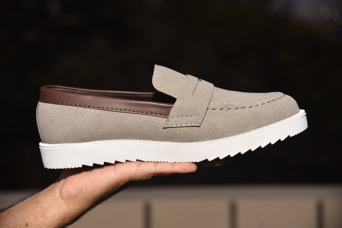 XS 003 Gray Rovers