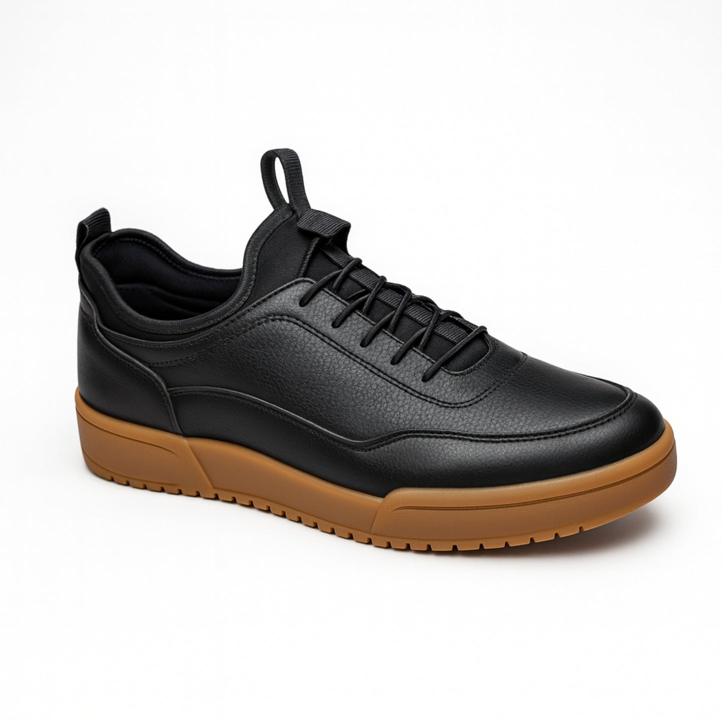 X 801-Men’s Casual Sneakers – Everyday Comfort & Style- Black