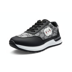 X 811 - XeeGo Elite Luxe Sneakers – Gray