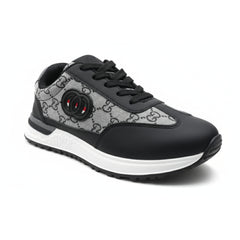 X 811 - XeeGo Elite Luxe Sneakers – Gray