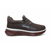 X 2803 - XeeGo Reewalk Comfort Sneakers – Brown