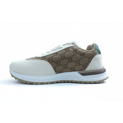 X 811 - XeeGo Elite Luxe Sneakers – Beige