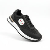 X 811 - XeeGo Elite Luxe Sneakers – Black