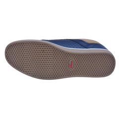 2001 XeeGo Men's Urban Street Sneakers – Blue