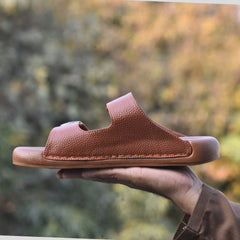 X 017 - XeeGo Dual Buckle Comfort Slides – Mustard