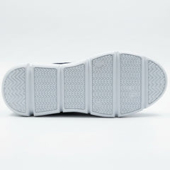 X 802-Men’s Slip-On Loafer Sneakers – Breathable & Stylish- Gray