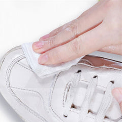 Shoe Shine Wipes – 80 Pcs | Instant Clean & Shine