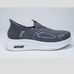 X 175- Men’s Lightweight Casual Sneakers – Breathable & Stylish- Gray