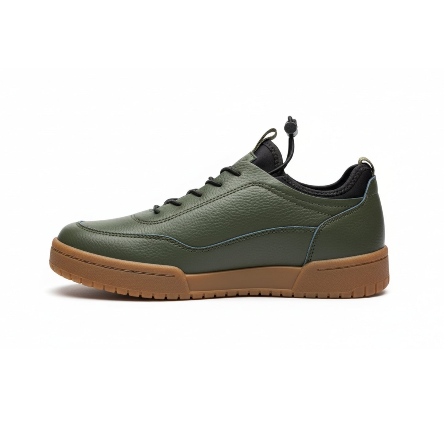 X 801-Men’s Casual Sneakers – Everyday Comfort & Style- Green