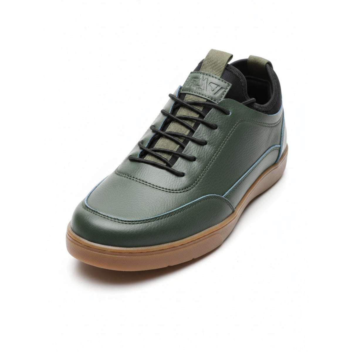 X 801-Men’s Casual Sneakers – Everyday Comfort & Style- Green