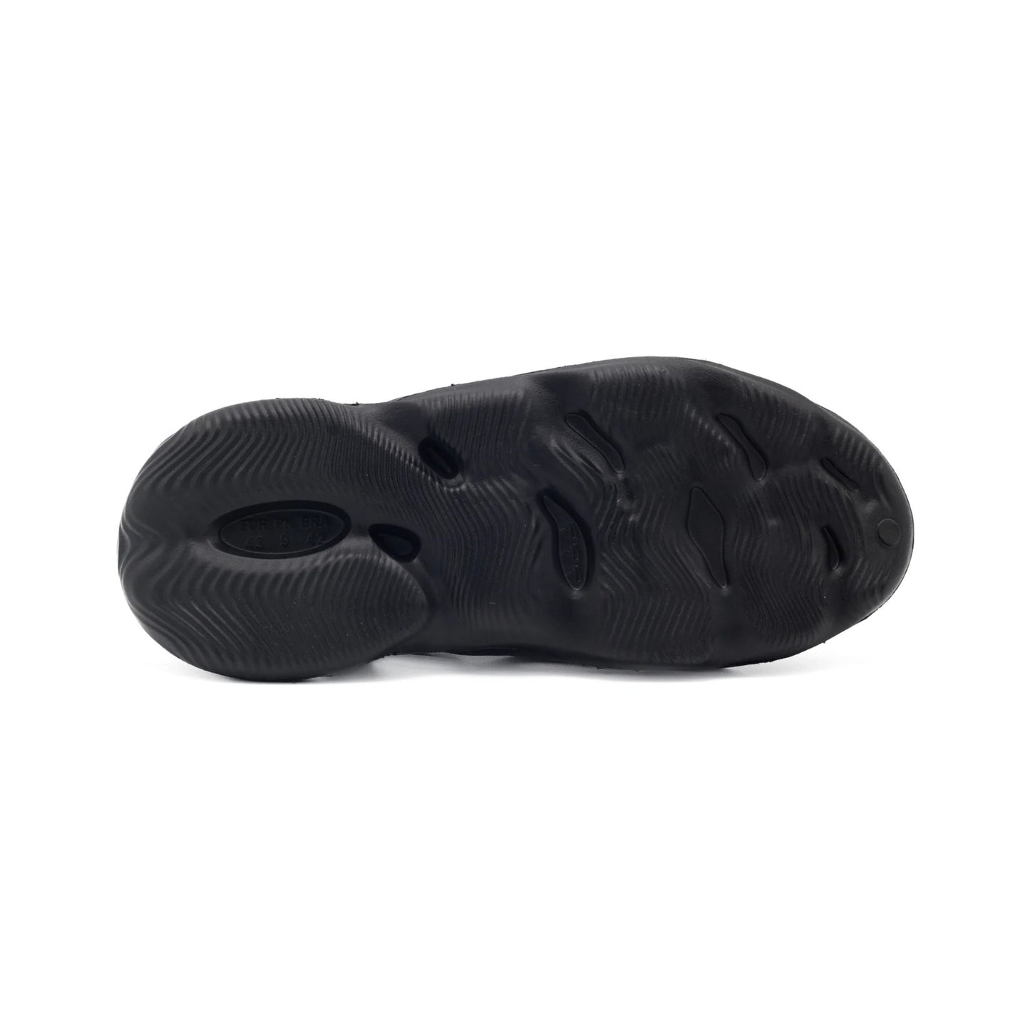 X 99- Comfort EVA Foam Runner Clogs – Black