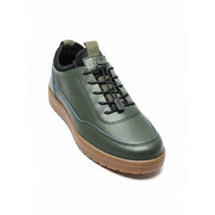 X 801-Men’s Casual Sneakers – Everyday Comfort & Style- Green