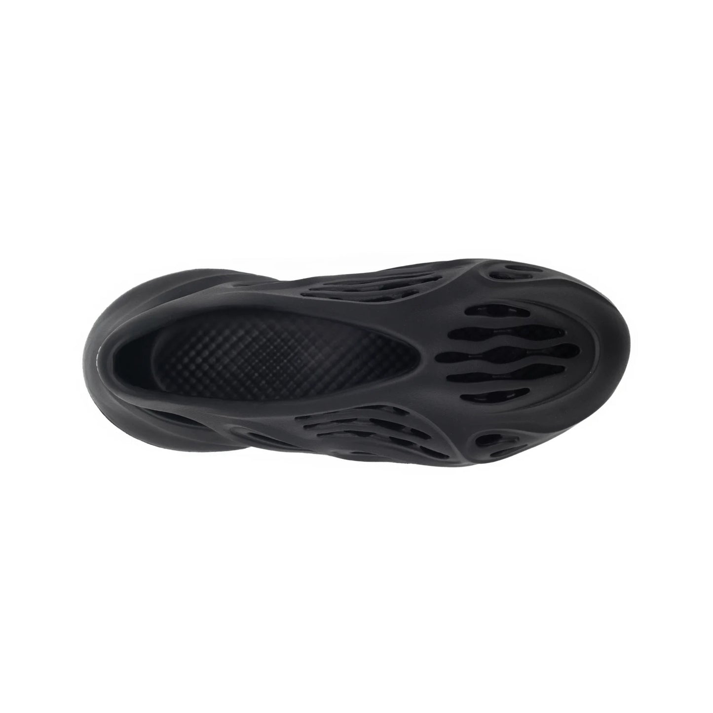 Kids 007- Comfort EVA Foam Runner Clogs – Black