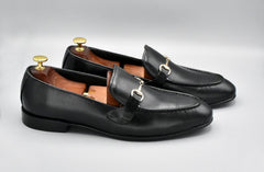 4003 - XeeGo Premium Leather Formal Loafers