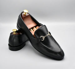 4003 - XeeGo Premium Leather Formal Loafers