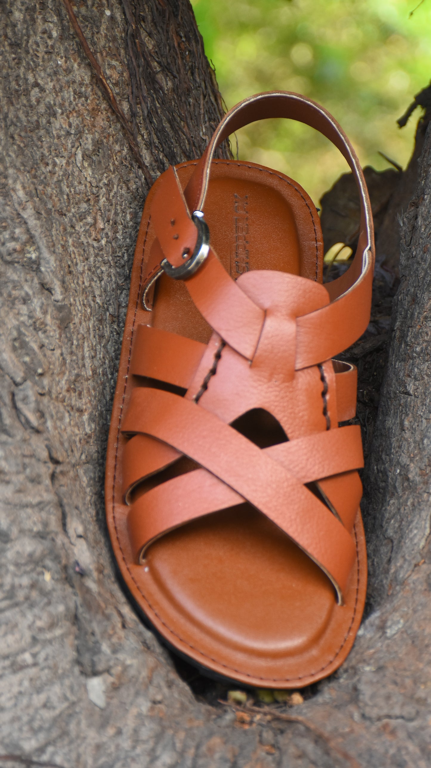 XS 4009 Stylish Leather Sandals