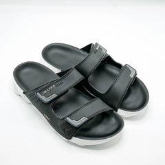 Ecco 13 - "Apex" Sport Sandals – Jet Black
