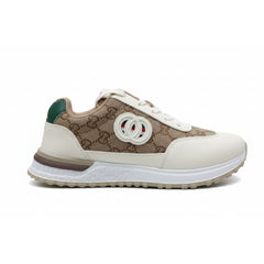 X 811 - XeeGo Elite Luxe Sneakers – Beige