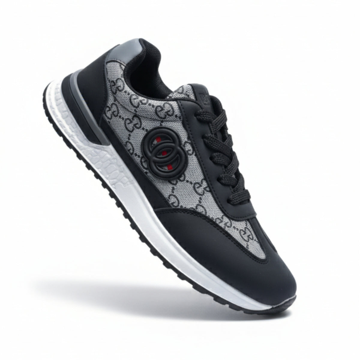X 811 - XeeGo Elite Luxe Sneakers – Gray