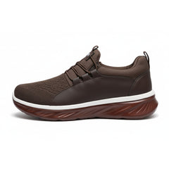 X 2803 - XeeGo Reewalk Comfort Sneakers – Brown