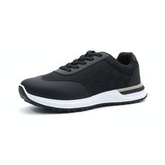 X 811 - XeeGo Elite Luxe Sneakers – Black