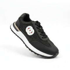 X 811 - XeeGo Elite Luxe Sneakers – Black