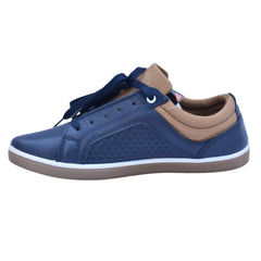 2001 XeeGo Men's Urban Street Sneakers – Blue