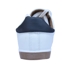 2001 XeeGo Men's Urban Street Sneakers – White