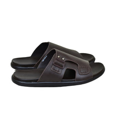 X 018 - Men’s Premium Brown Comfort Slide