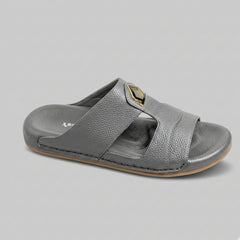 X 027 - XeeGo | Premium Pebble-Grain Slide in Gray