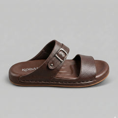 XeeGo X-40 Heritage | Adjustable Buckle Slide - Brown